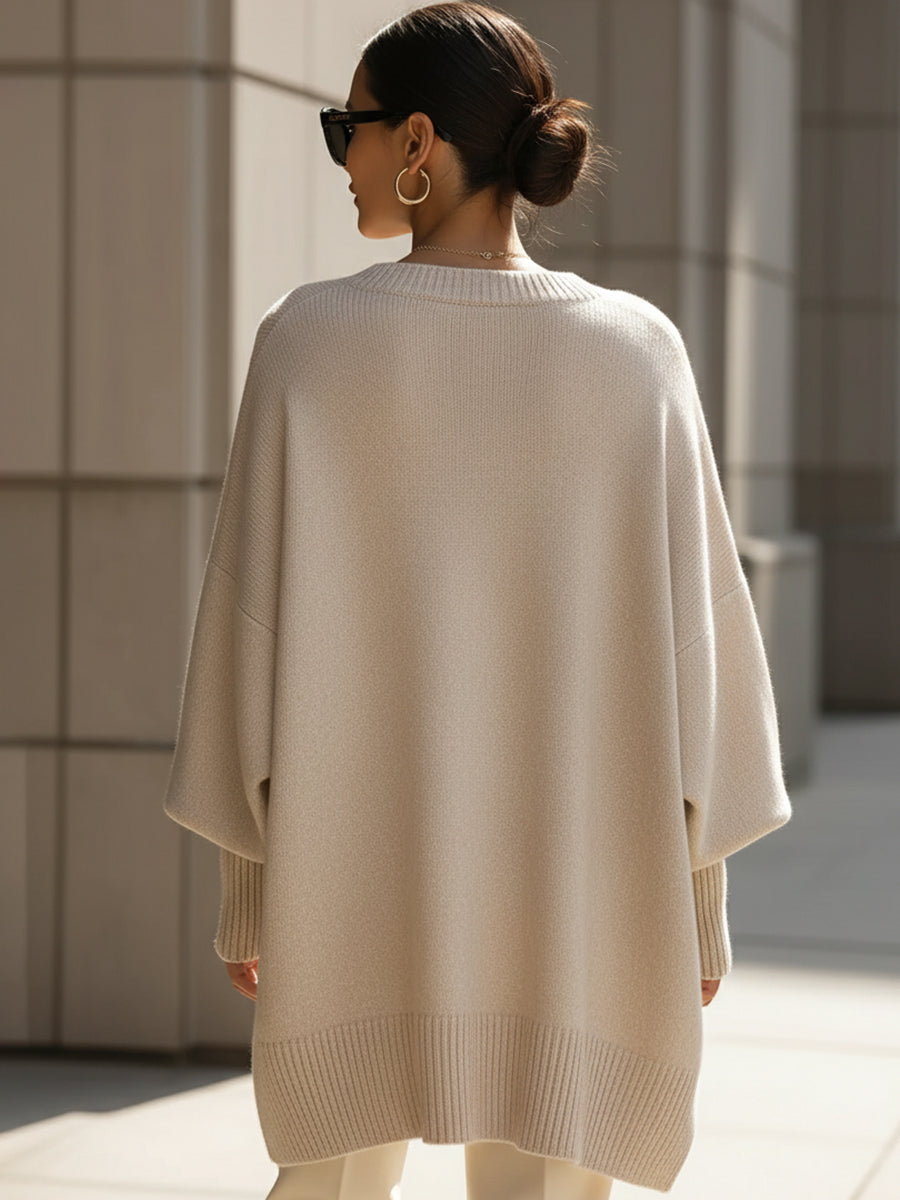 Arden Lane | Luxurious Knitted Sweater