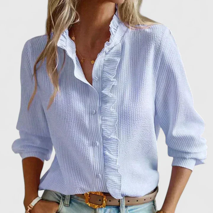 Talia | Elegant Blouse