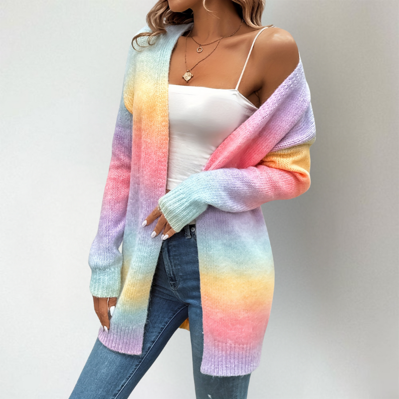 Talia | Warm Cardigan