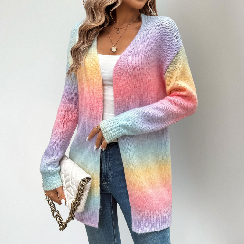 Talia | Warm Cardigan