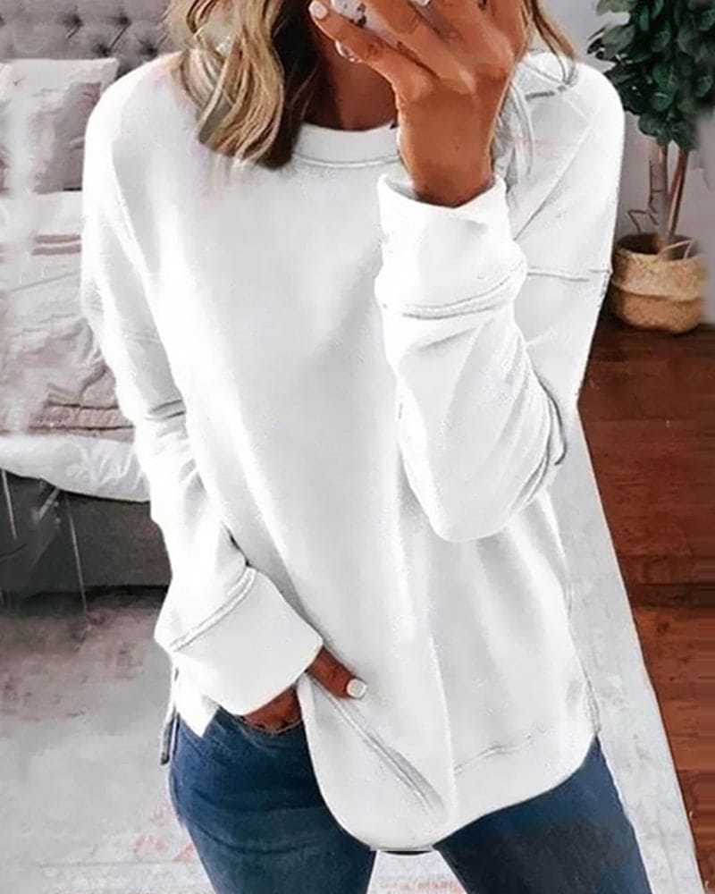 Talia | Cozy Knit Sweater