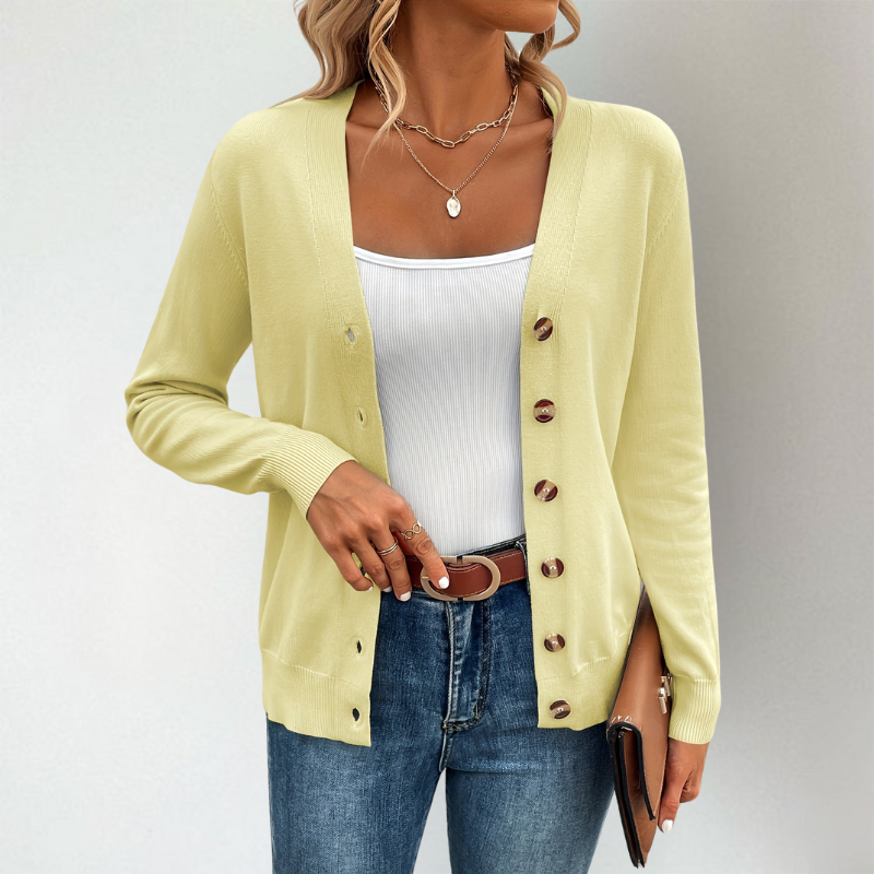 Talia | Warmer Cardigan