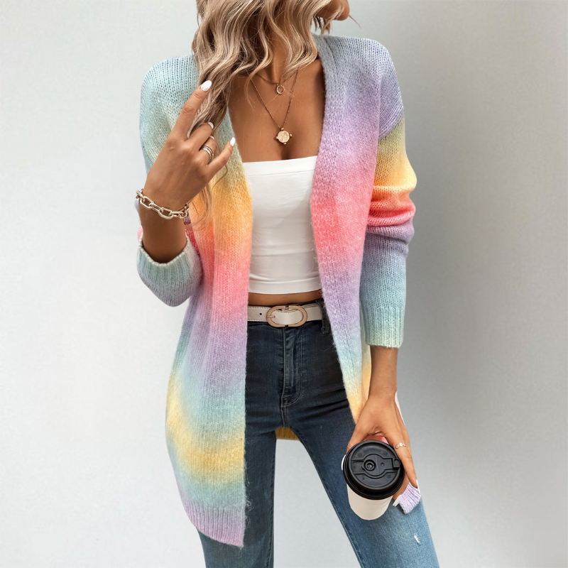 Talia | Warm Cardigan