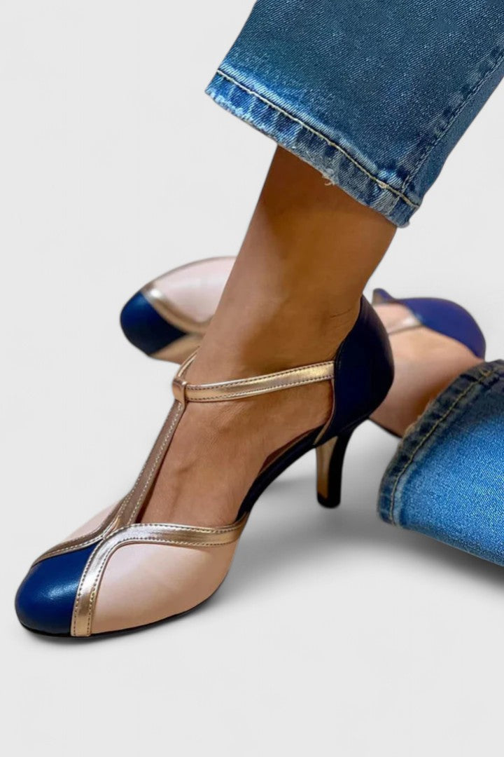 Talia | Comfortable Heels with Effortless Elegance