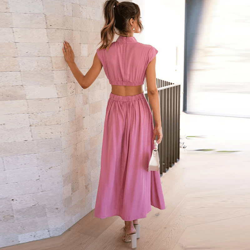 Talia | BLAST ELEGANT MAXI DRESS