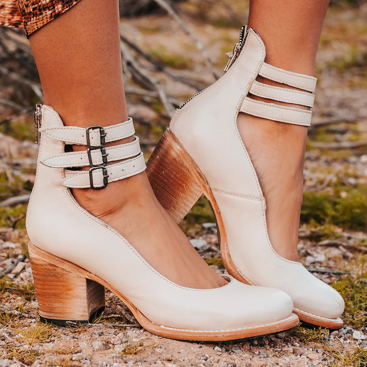 Talia Comfortable and Elegant Ankle Boots |