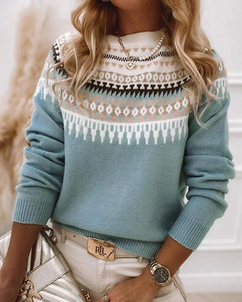 Talia | Cozy Soft Knit Jumper