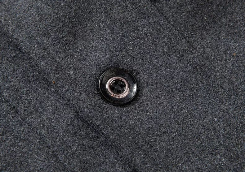 Talia | Cozy Men's Coat