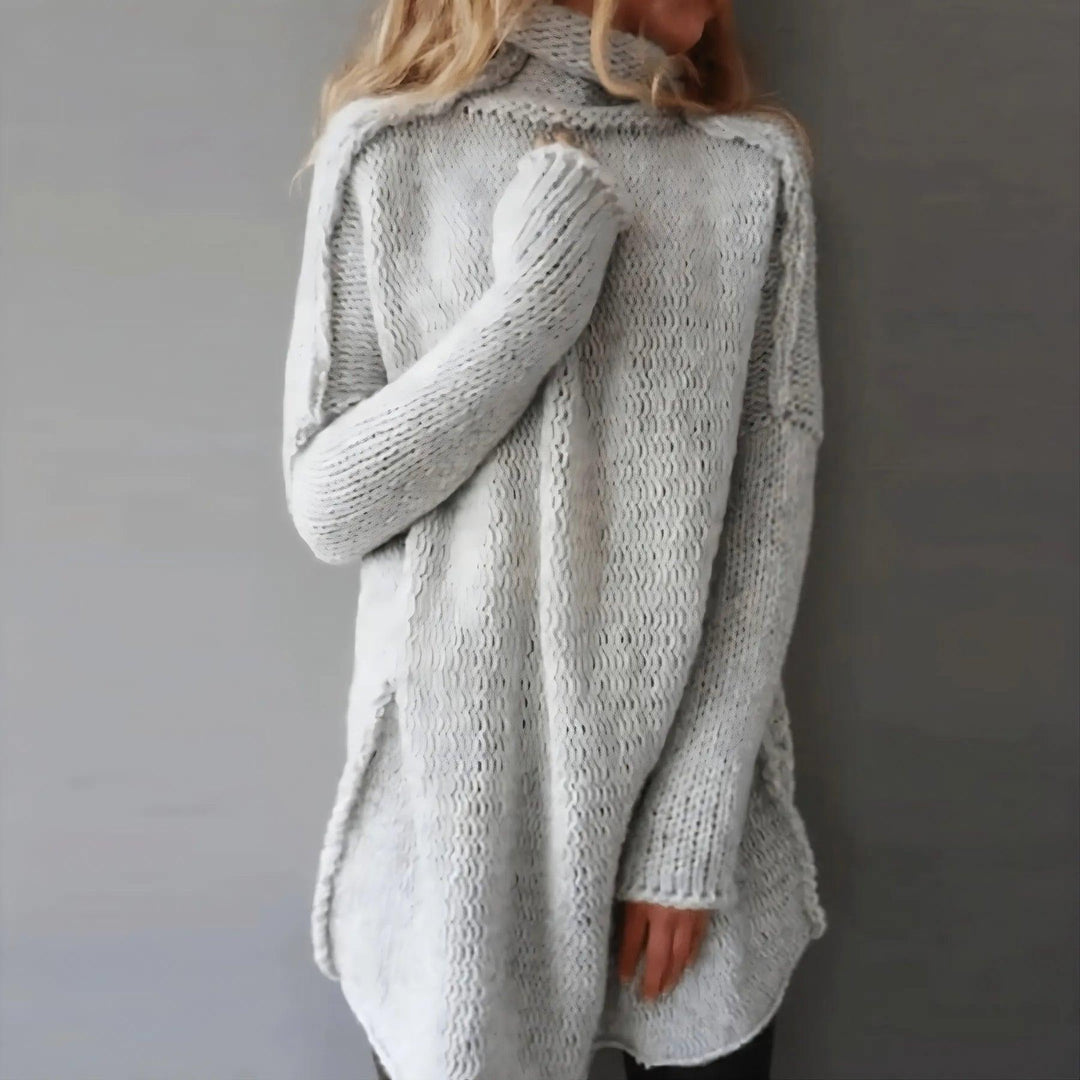 Talia | Cozy Knit Pullover with Relaxed Fit