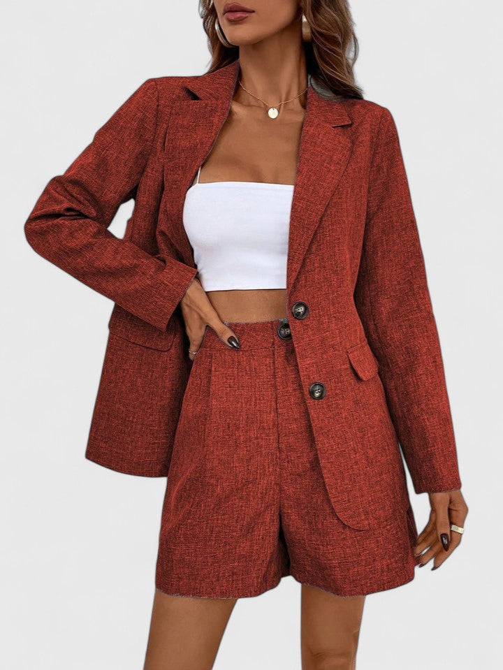 Talia | Elegant Blazer Suit