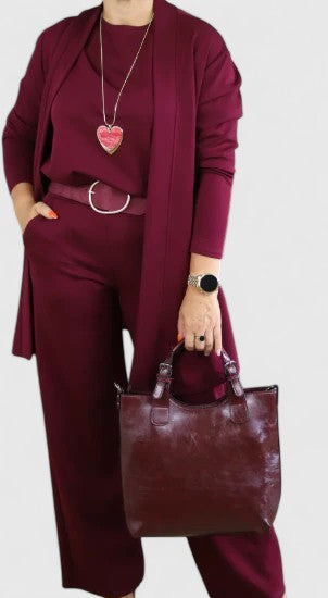 Talia | Elegant Three-Piece Set