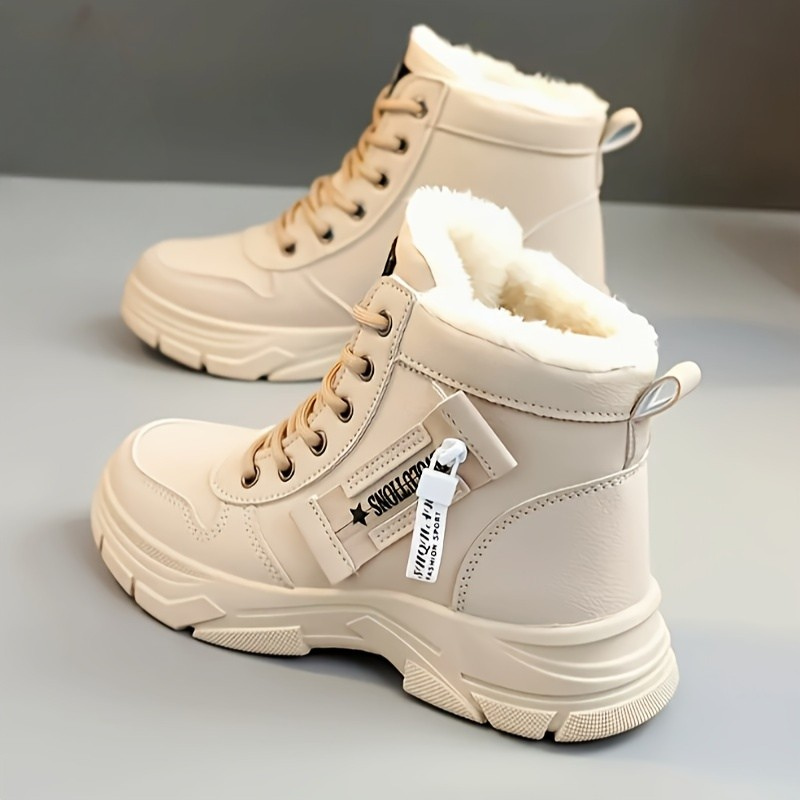 Talia | Warm Winter Comfort Boots