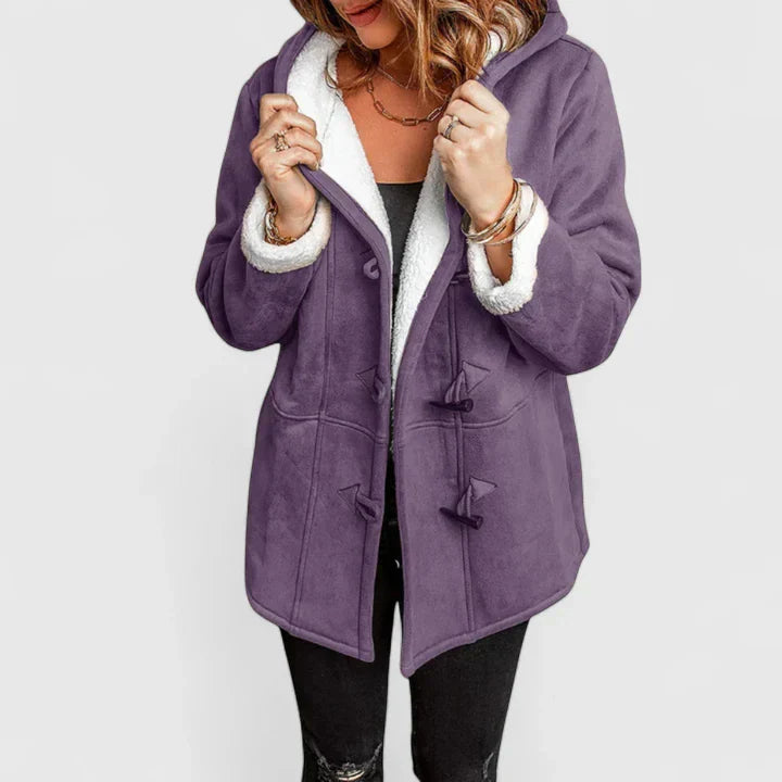 Talia | Comfortable Coat