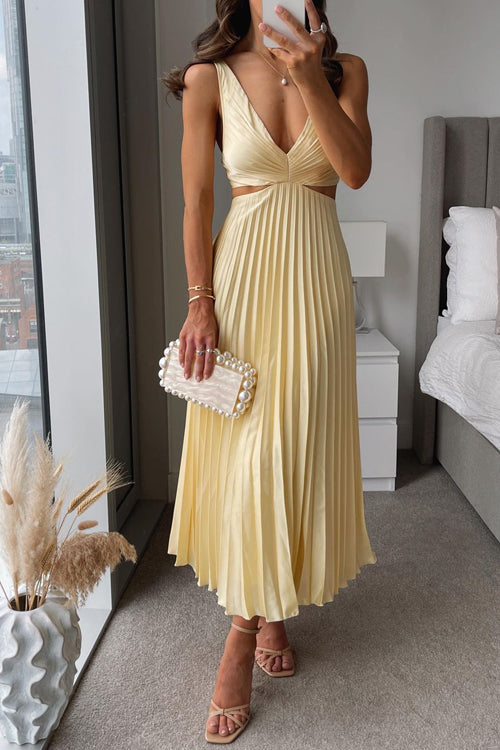 Talia | Dreamy Maxi Dress