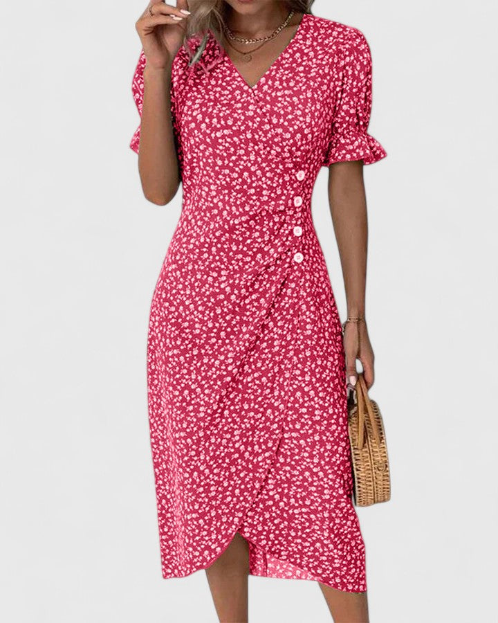 Talia | Comfortable Summer Dress