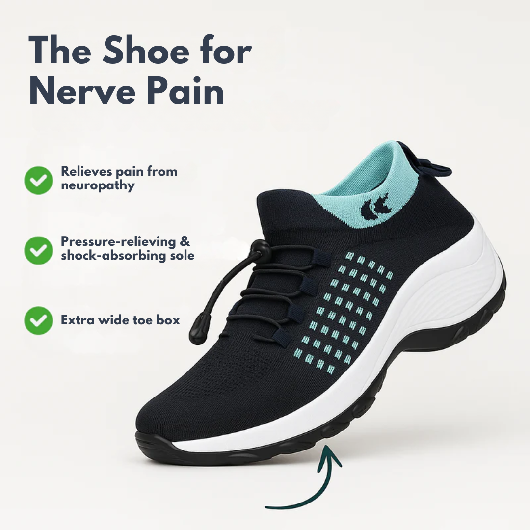 Arden Lane | Comfort & Freedom for Sensitive Feet