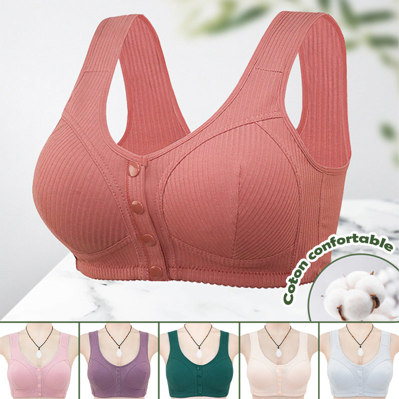 Talia | ORYNELLEA LISA FRONT-CLOSURE COMFORT BRA