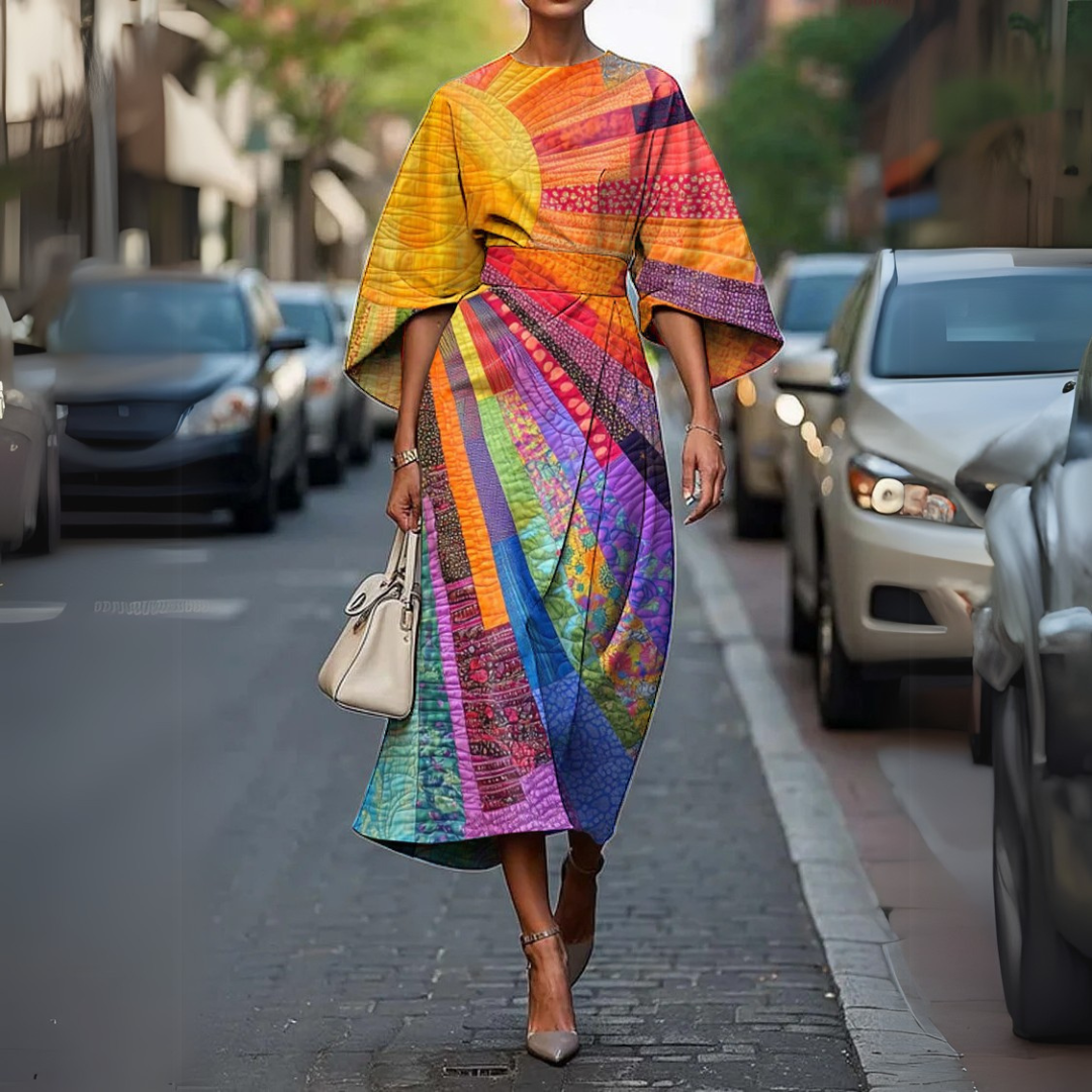 Talia | Flowing Everyday Dress