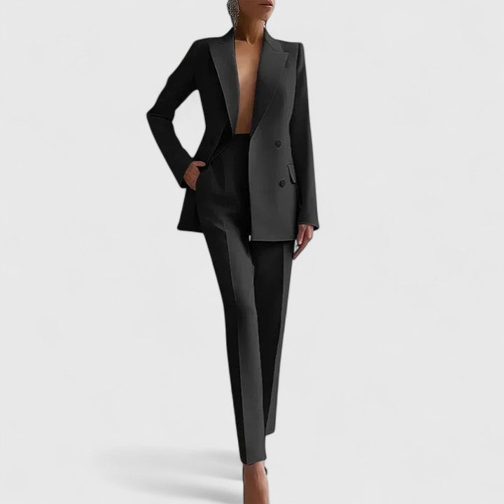 Talia | Elegant Suit Set