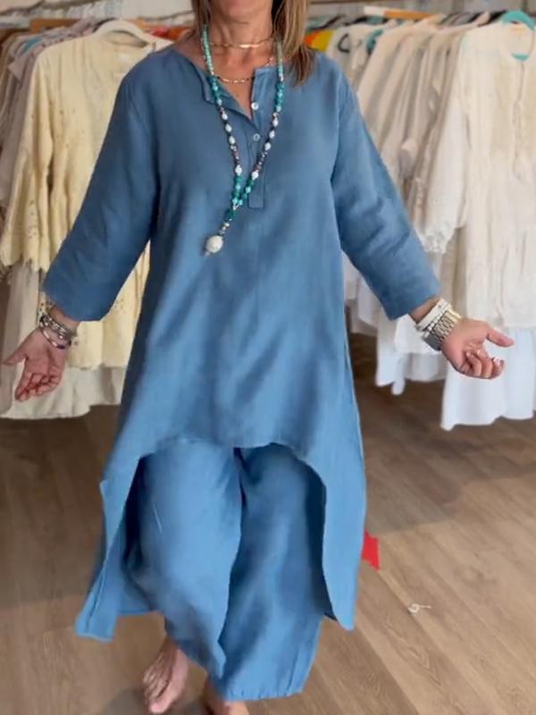 Talia | Casual Women’s Two-Piece Set