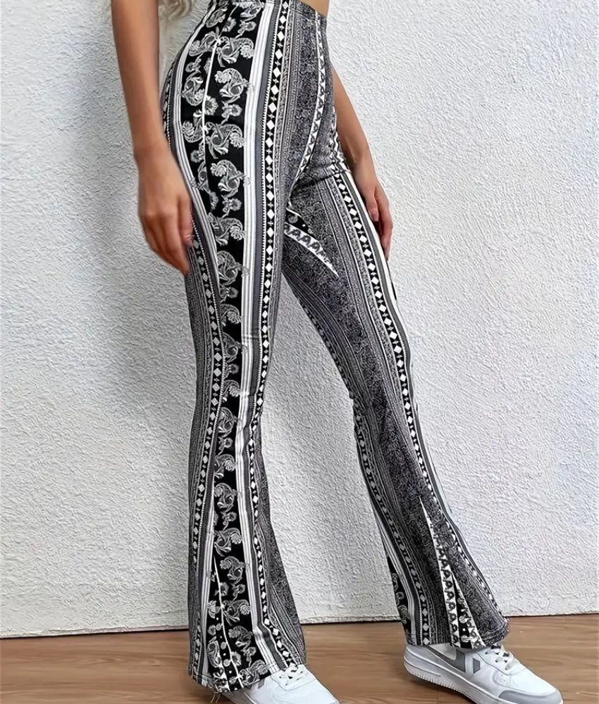 Talia | Flowy Women’s Trousers for Summer Comfort