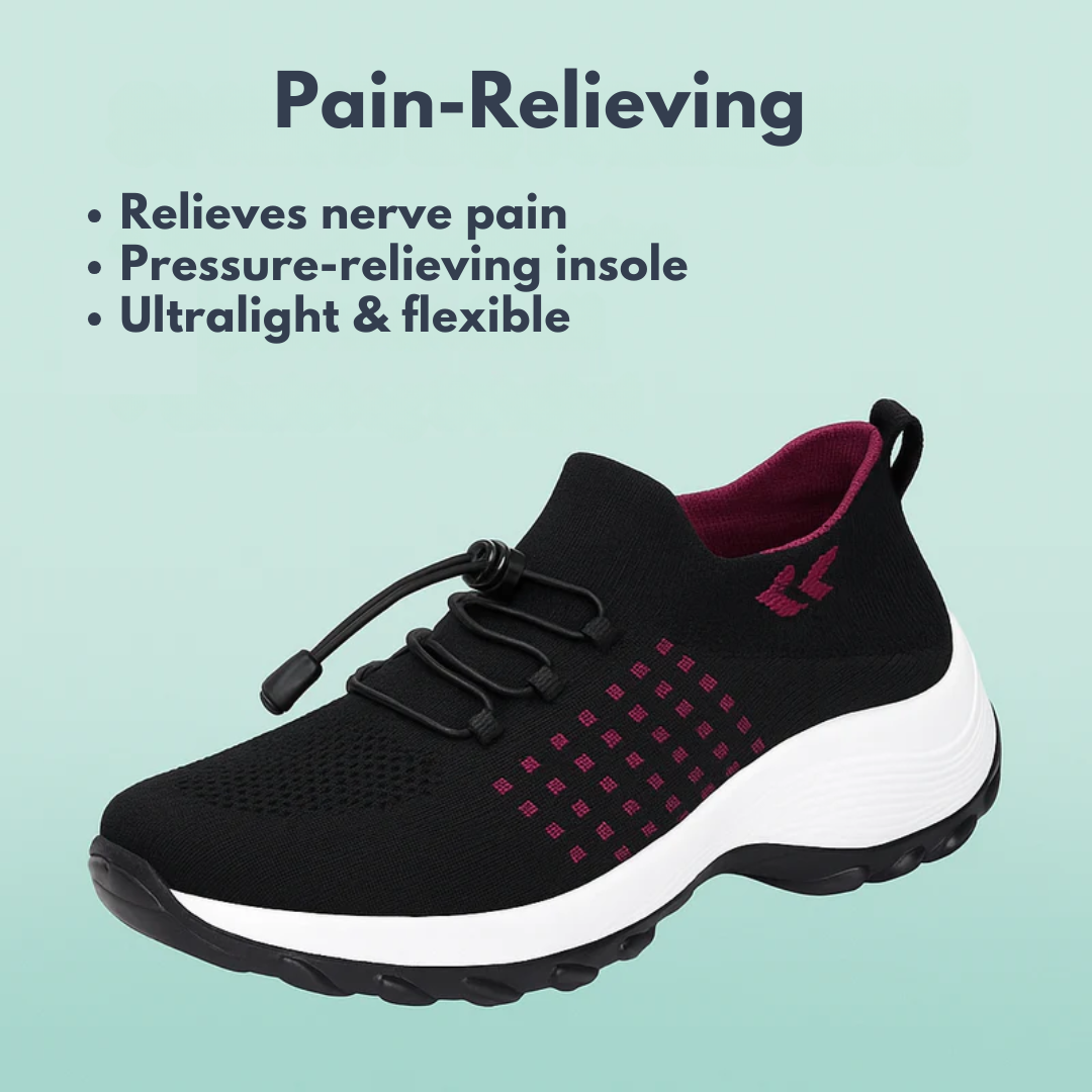 Arden Lane | Comfort & Freedom for Sensitive Feet