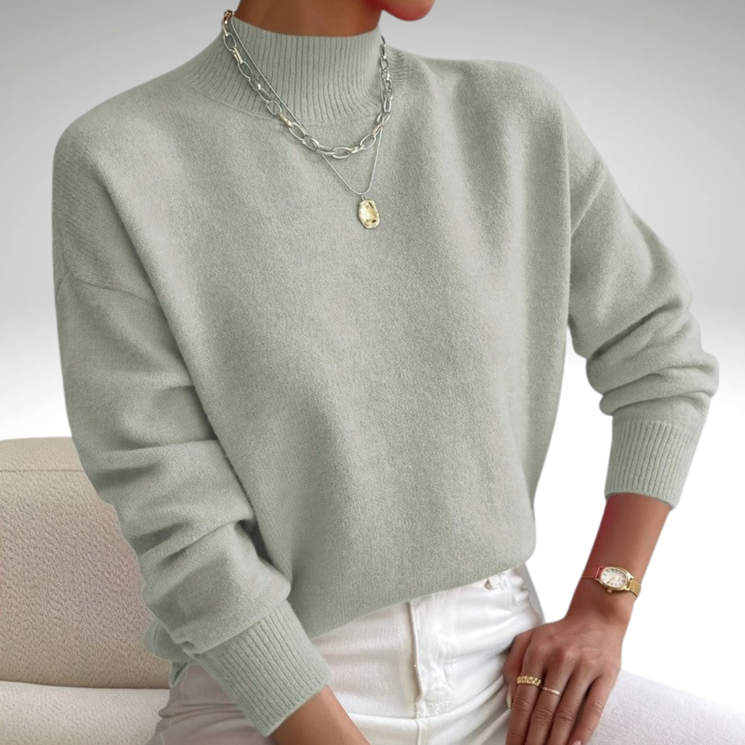 Arden Lane | Classic Polo Collar