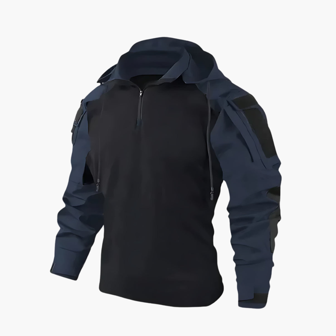 Talia | All-Weather Tactical Jacket