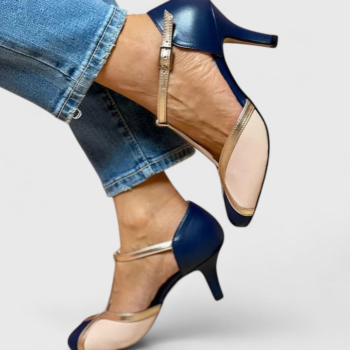 Talia | Comfortable Heels with Effortless Elegance