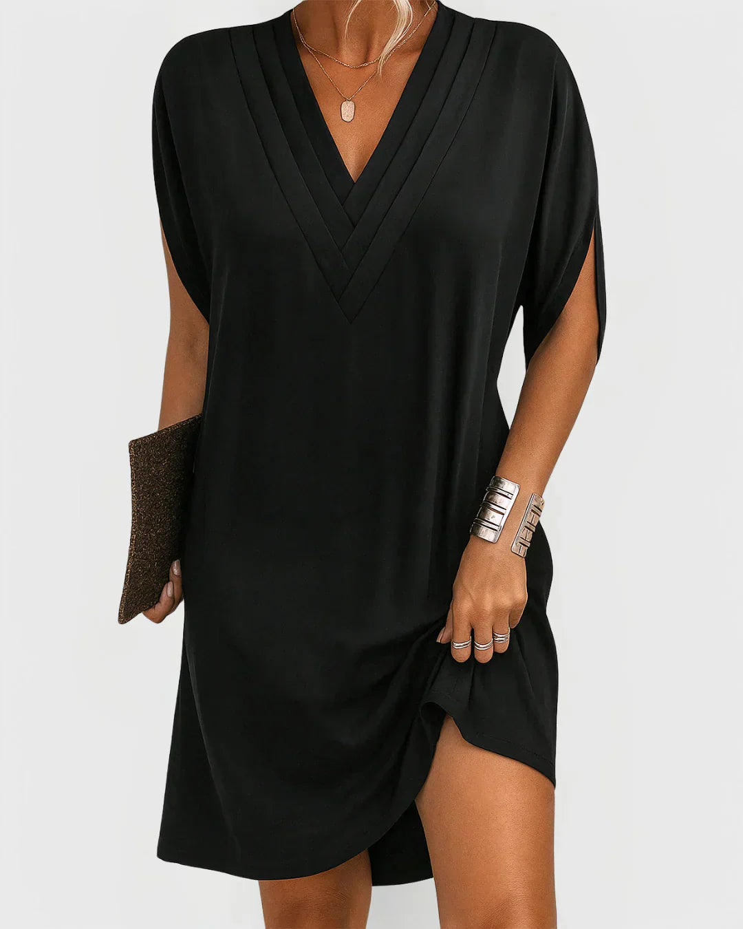Talia | Elegant Dress with Flattering Cut