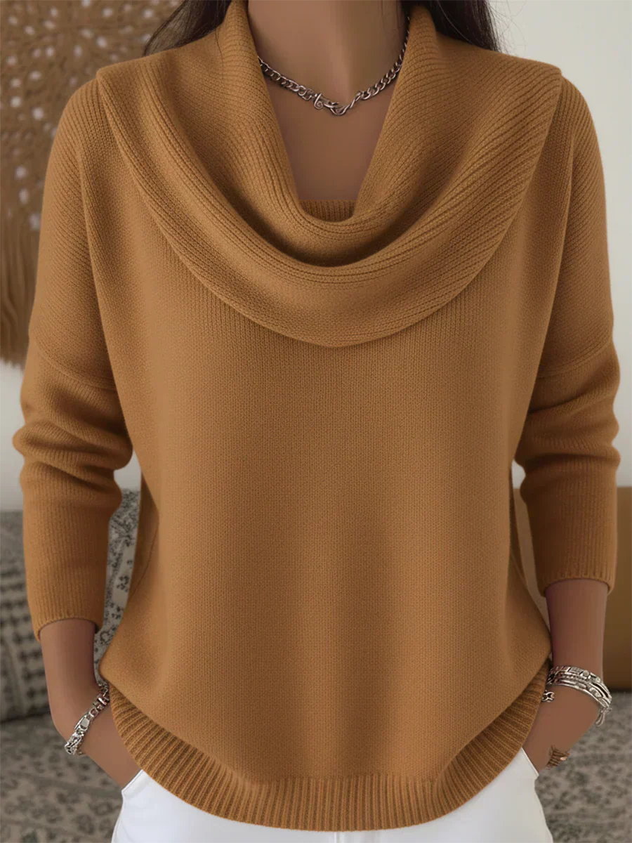 Talia | Elegant Casual Sweater