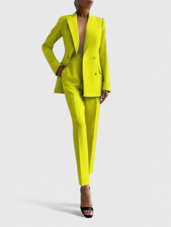 Talia | Elegant Suit Set