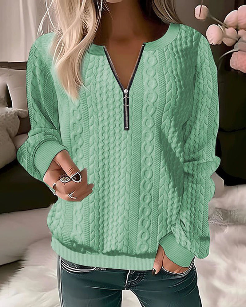 Talia | Cozy Fashionable Sweater