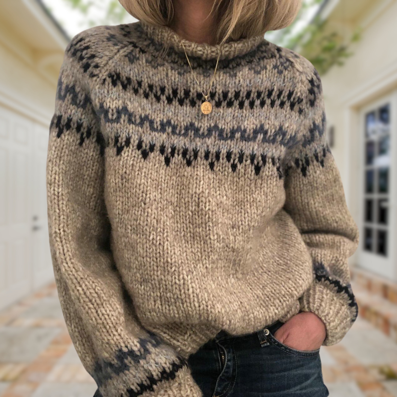 Talia | Super Soft Sweater