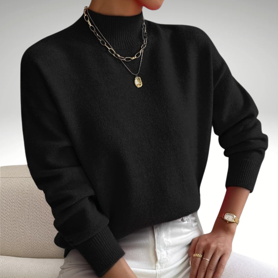 Arden Lane | Classic Polo Collar