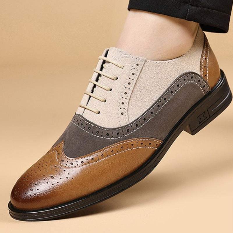 Talia | Vanguard Oxford Shoes