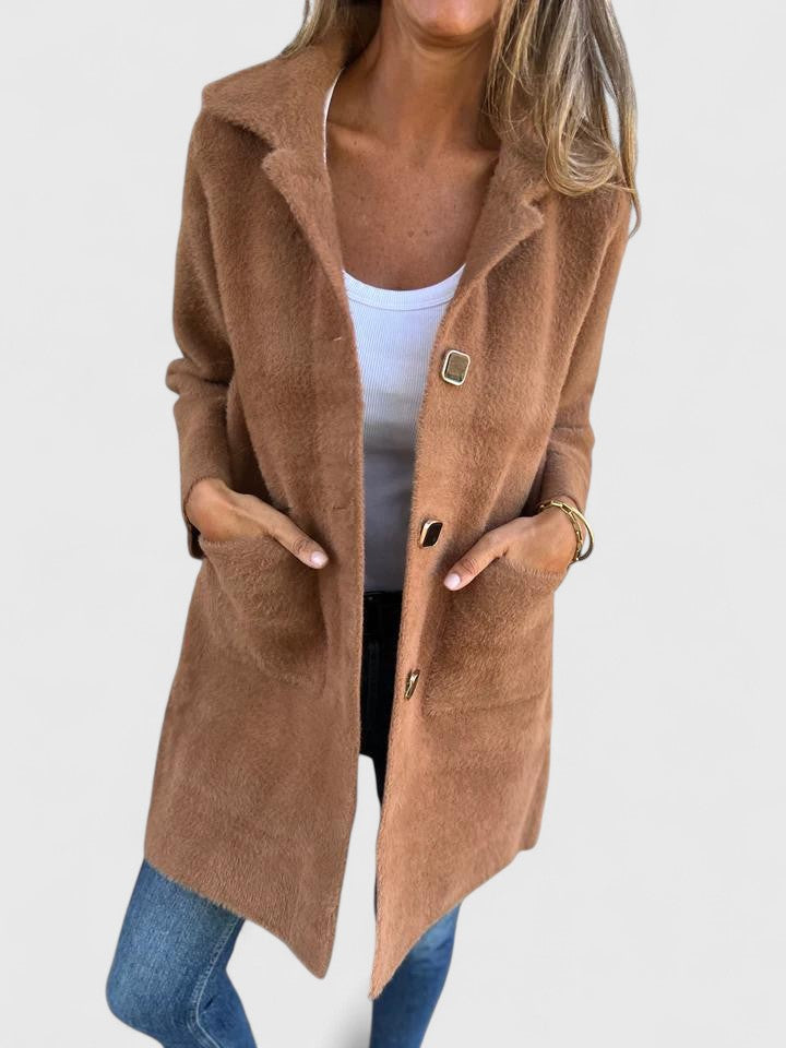 Talia | Luxury Winter Coat