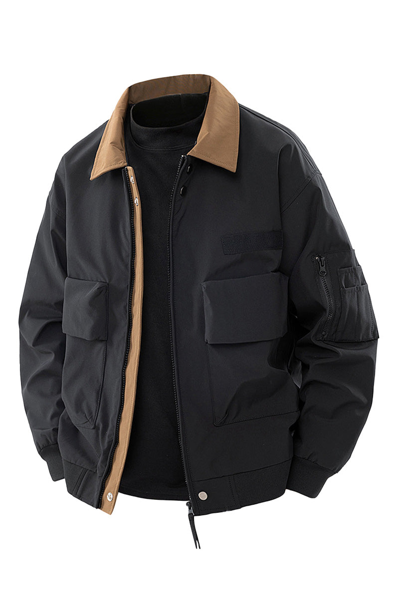 Talia | FINN US Heritage Water & Windproof Pilot Jacket