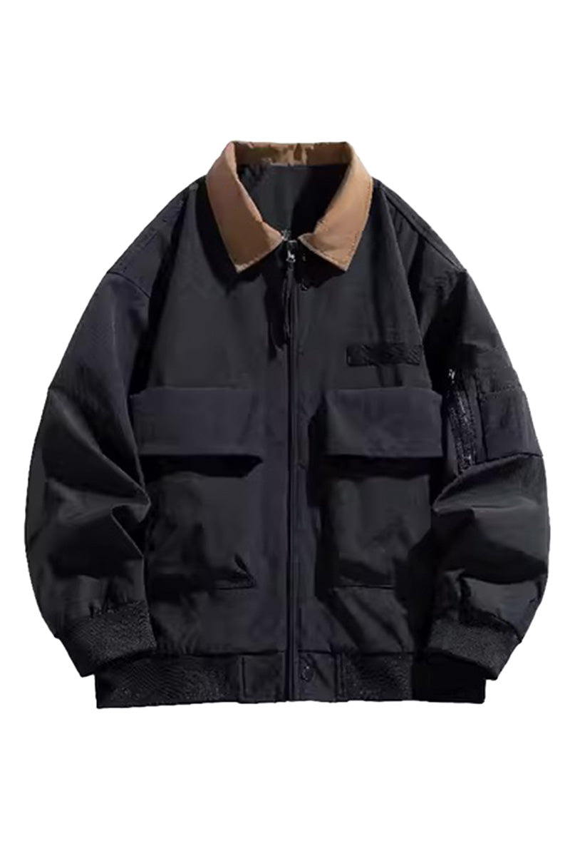 Talia | FINN US Heritage Water & Windproof Pilot Jacket