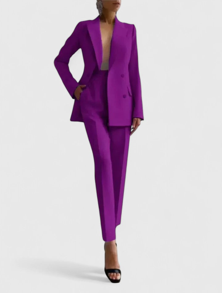 Talia | Elegant Suit Set