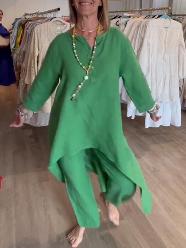 Talia | Casual Women’s Two-Piece Set