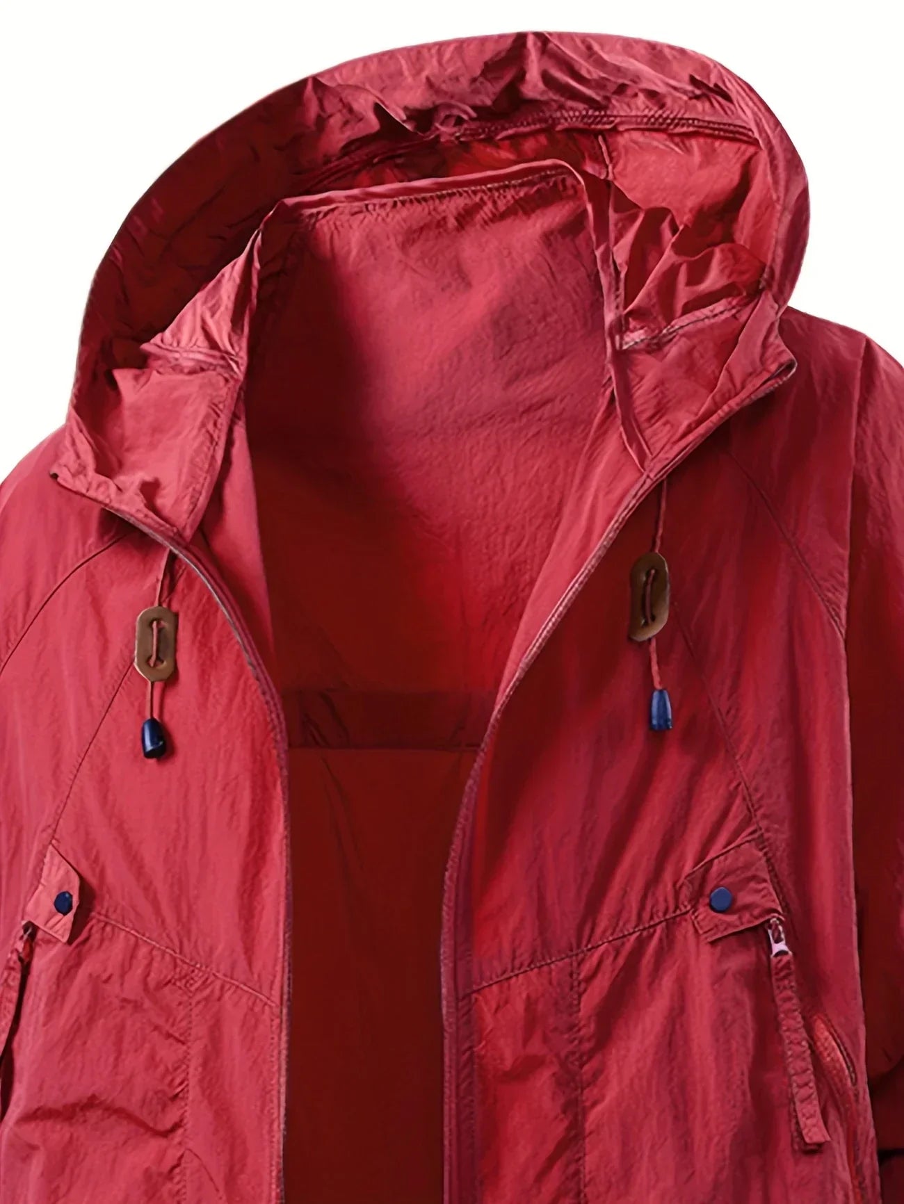 Talia | Outdoor Waterproof Windbreaker Jacket with Adjustable Hood