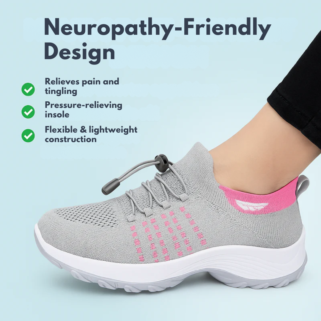 Arden Lane | Comfort & Freedom for Sensitive Feet