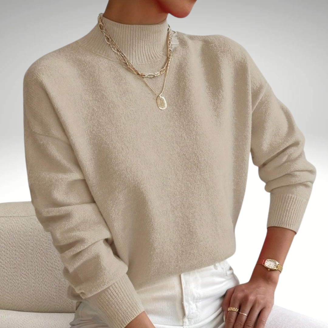 Arden Lane | Classic Polo Collar