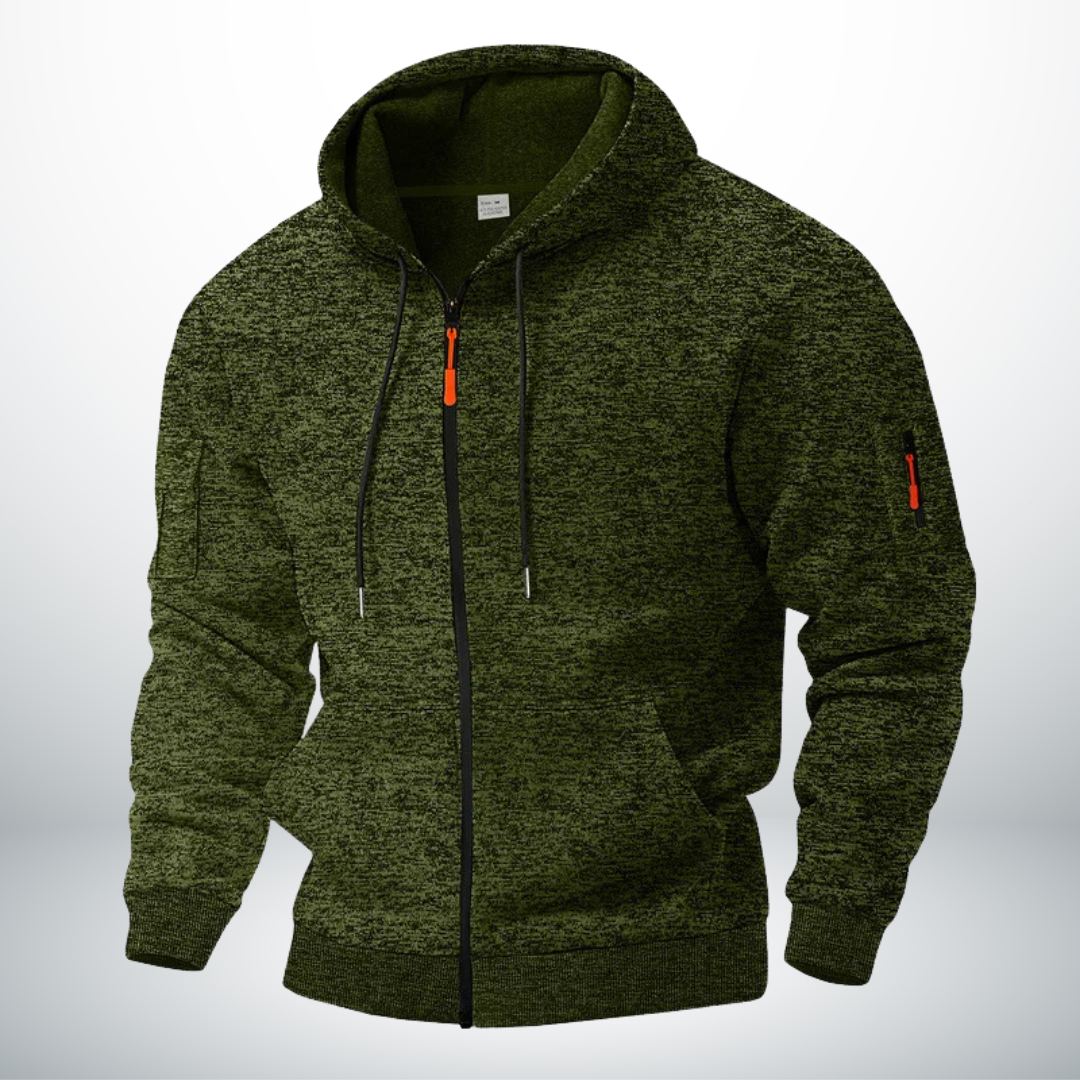 Arden Lane | Modern & Stylish Fleece Jacket for Men