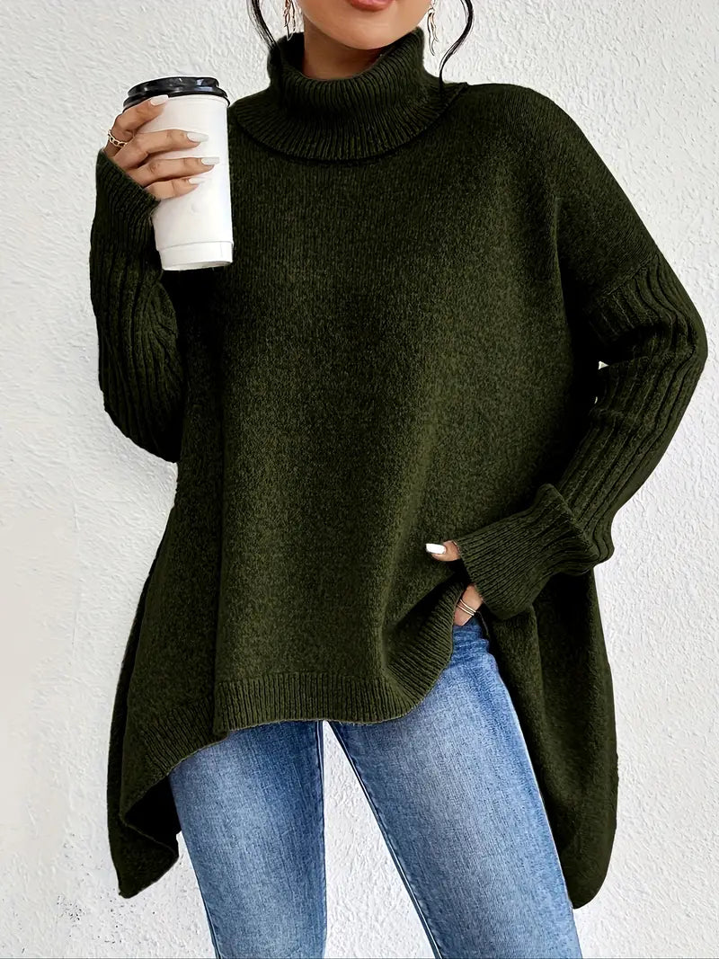 Talia | Timeless Turtleneck