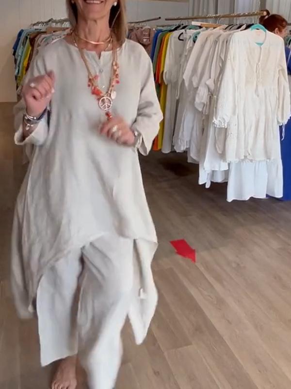 Talia | Casual Women’s Two-Piece Set