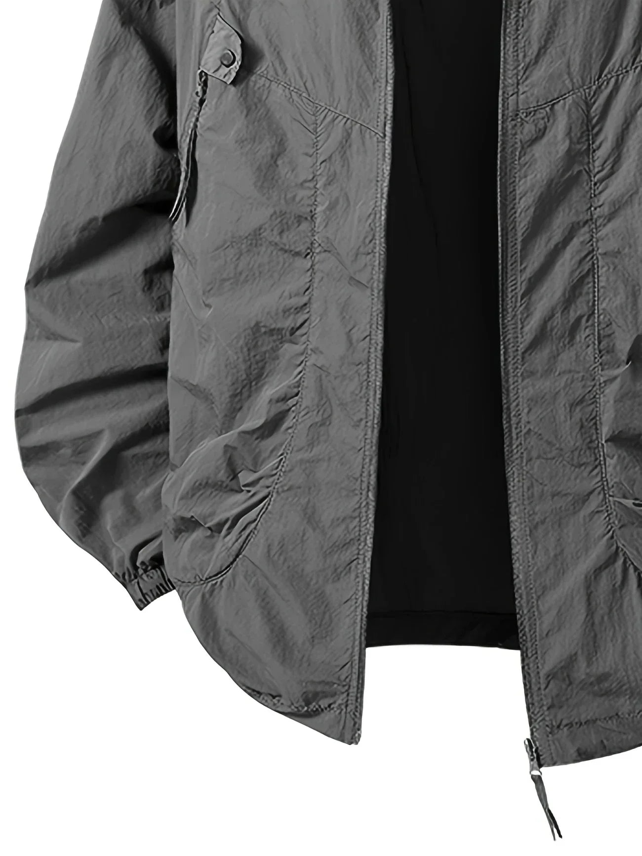Talia | Outdoor Waterproof Windbreaker Jacket with Adjustable Hood