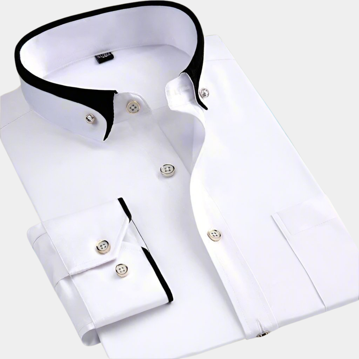 Arden Lane | Classic Men's Shirt with Long Sleeves