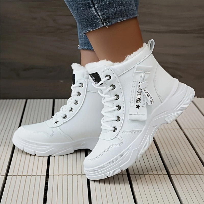 Talia | Warm Winter Comfort Boots